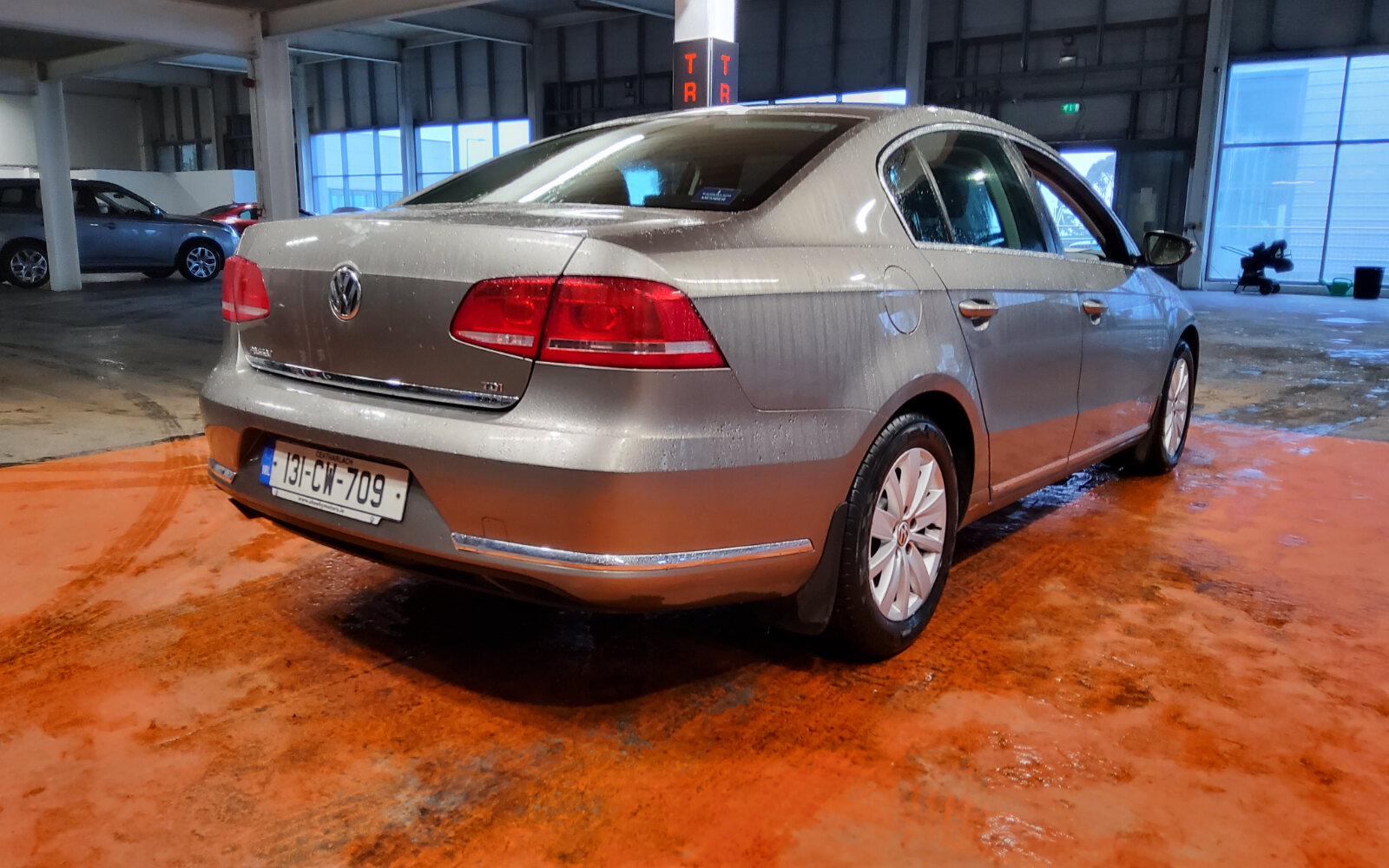 Volkswagen Passat 1.6 TDI COMFORTLINE BLUEMOTION TECH