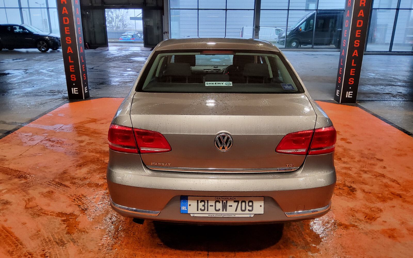 Volkswagen Passat 1.6 TDI COMFORTLINE BLUEMOTION TECH