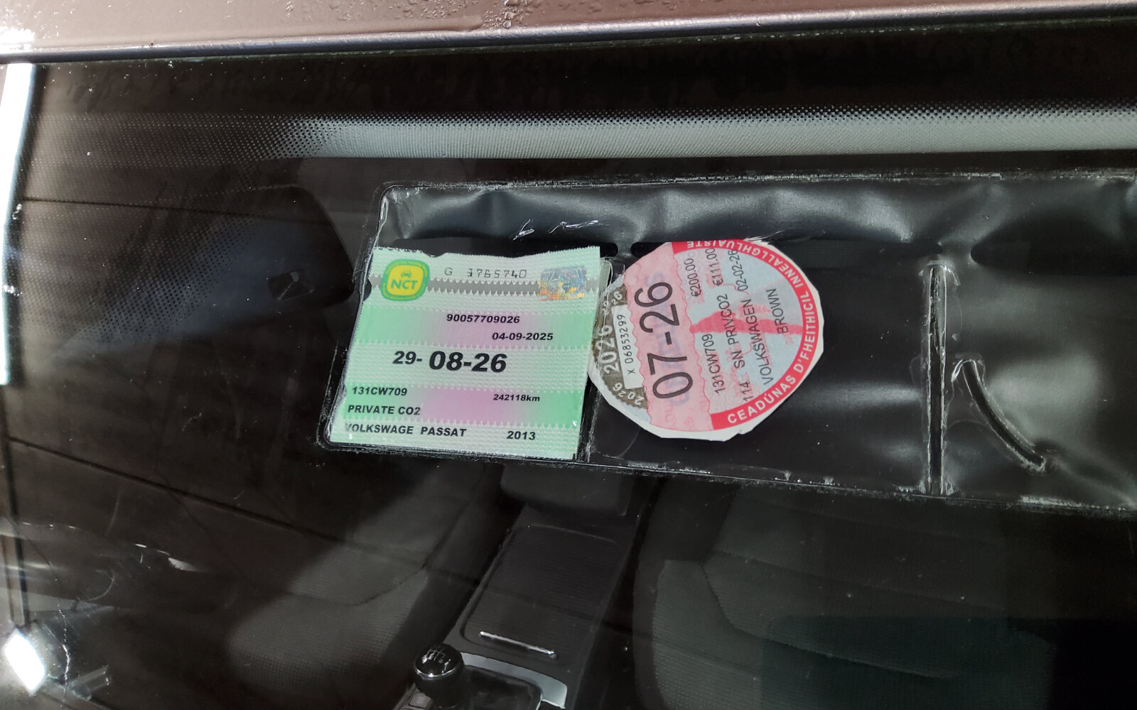 Volkswagen Passat 1.6 TDI COMFORTLINE BLUEMOTION TECH