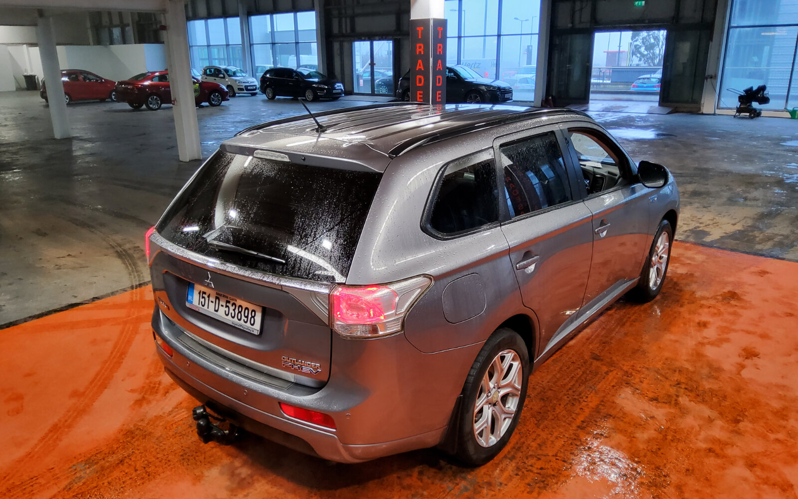 Mitsubishi Outlander PHEV Intense+