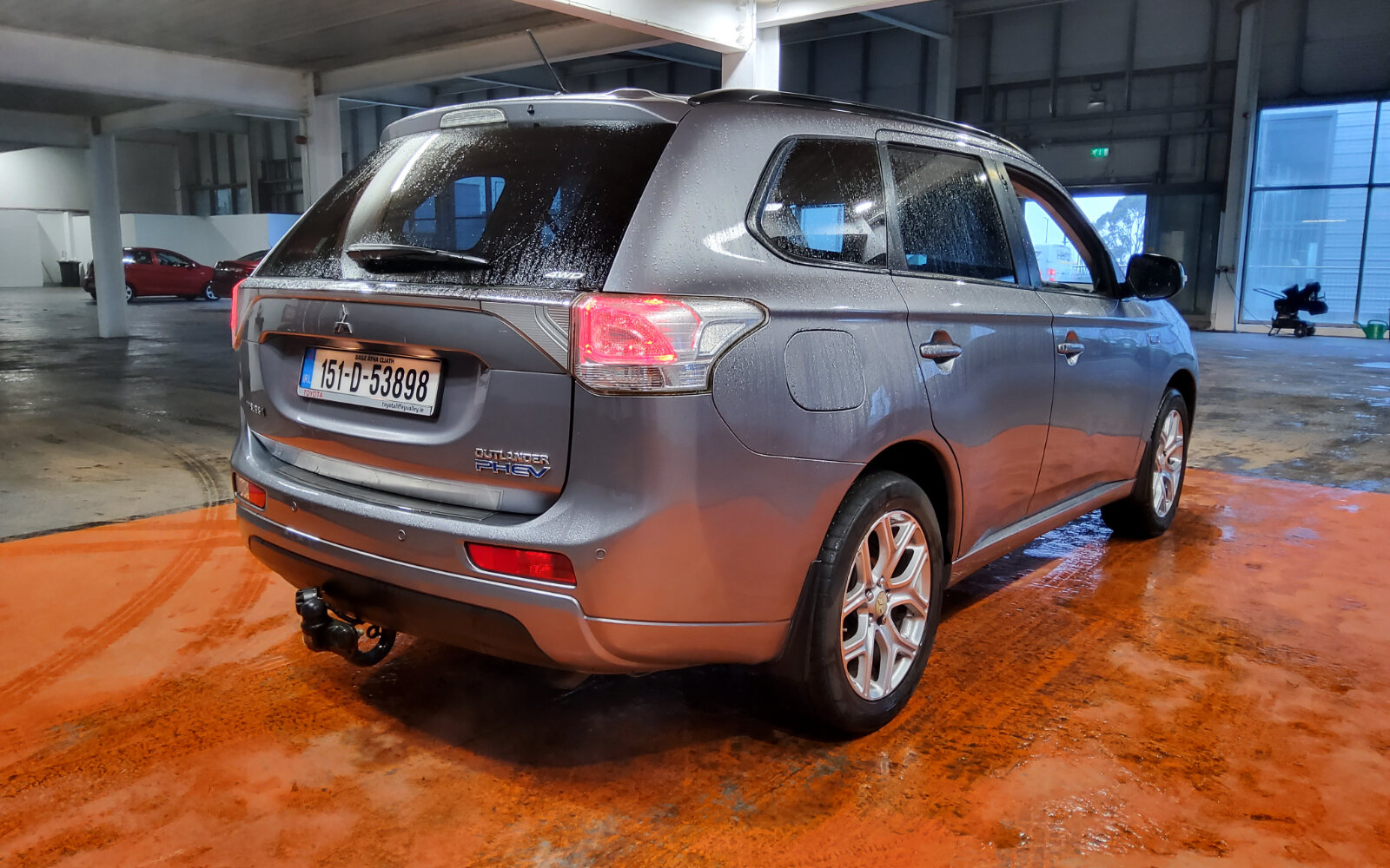Mitsubishi Outlander PHEV Intense+