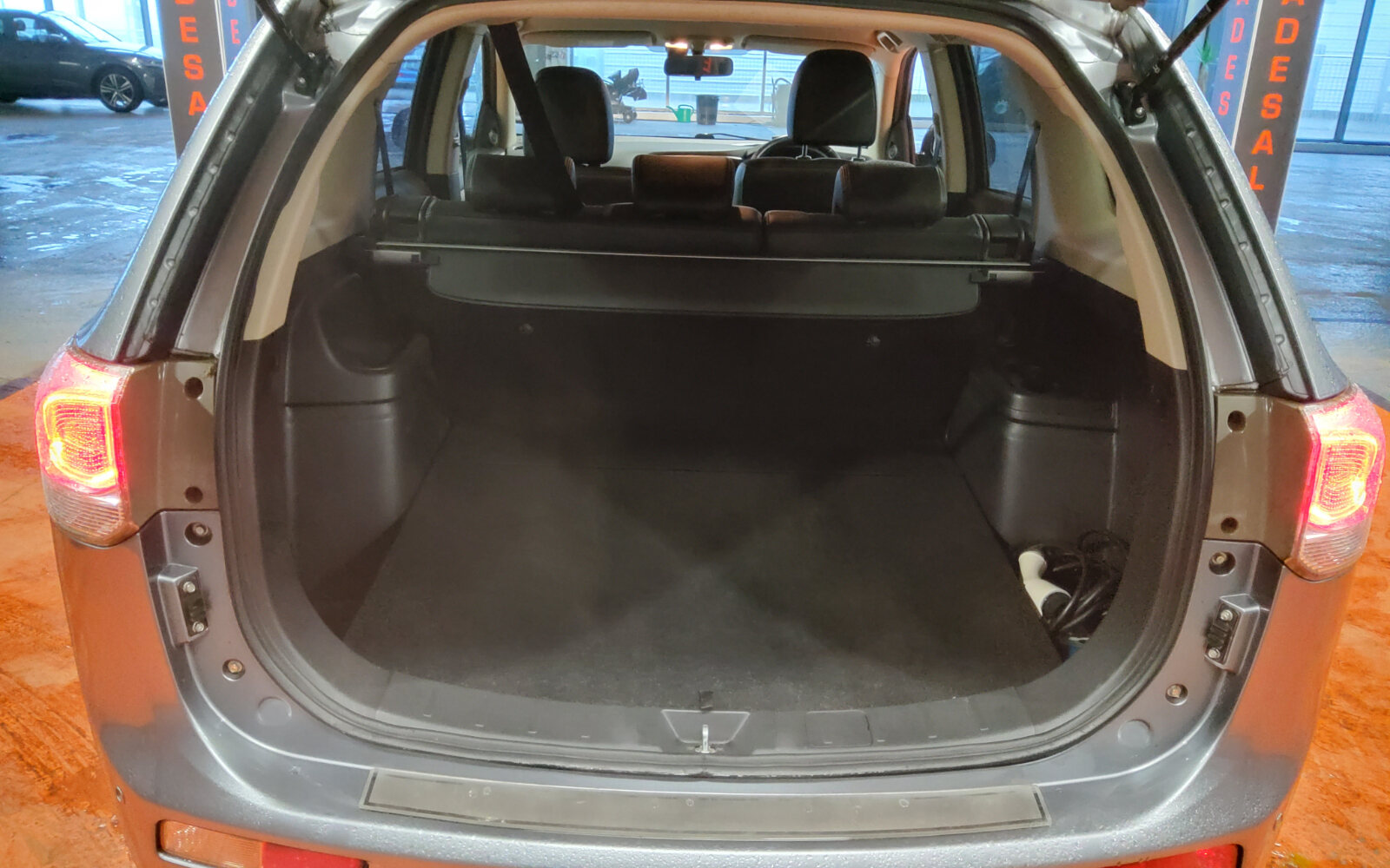 Mitsubishi Outlander PHEV Intense+