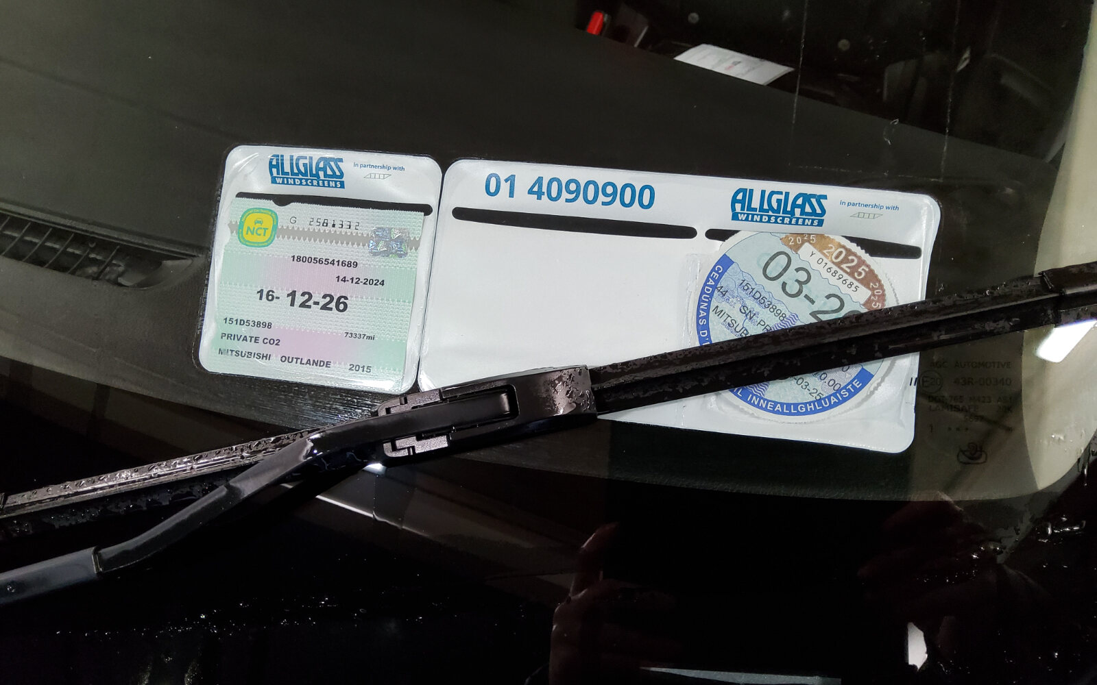 Mitsubishi Outlander PHEV Intense+