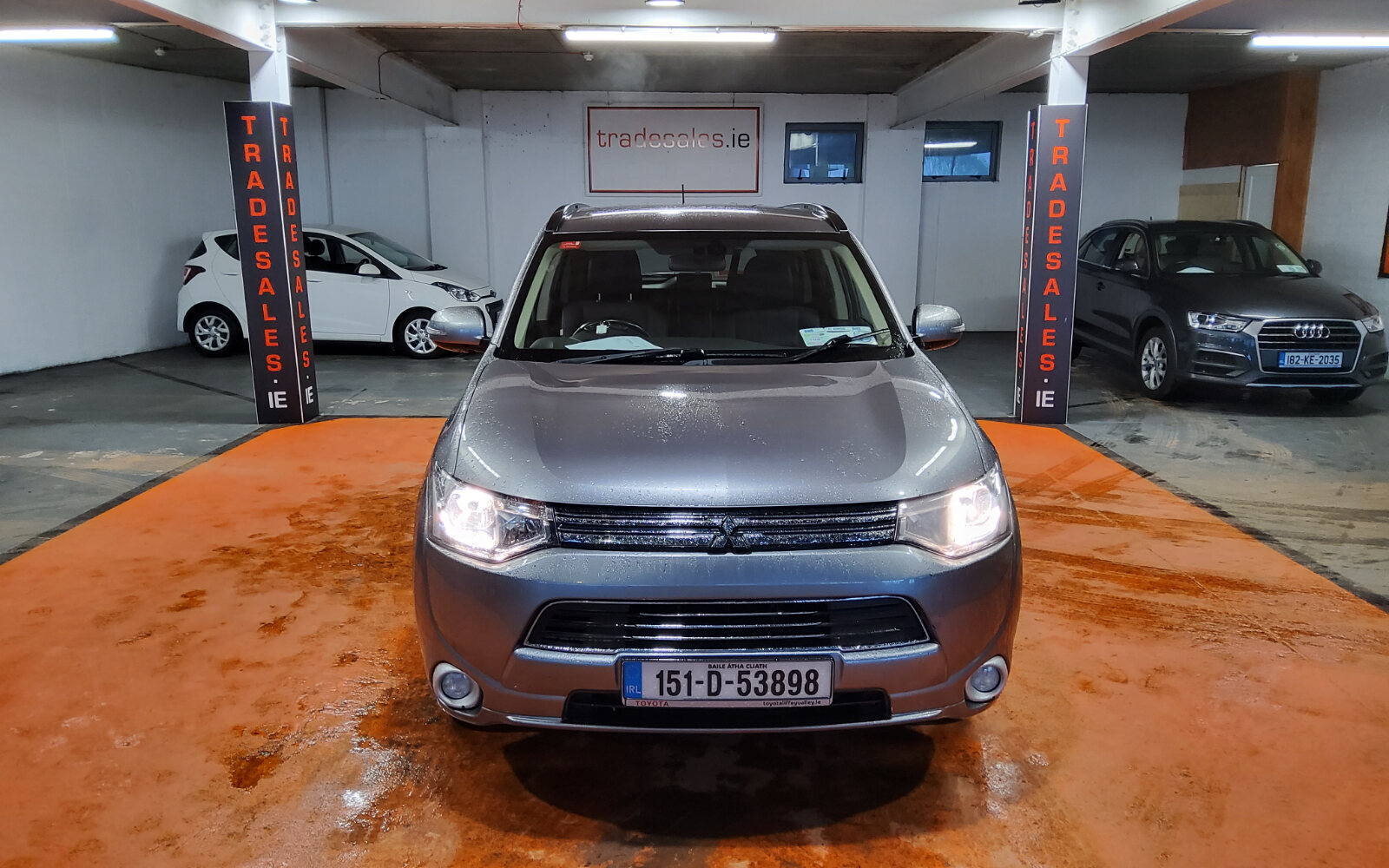 Mitsubishi Outlander PHEV Intense+