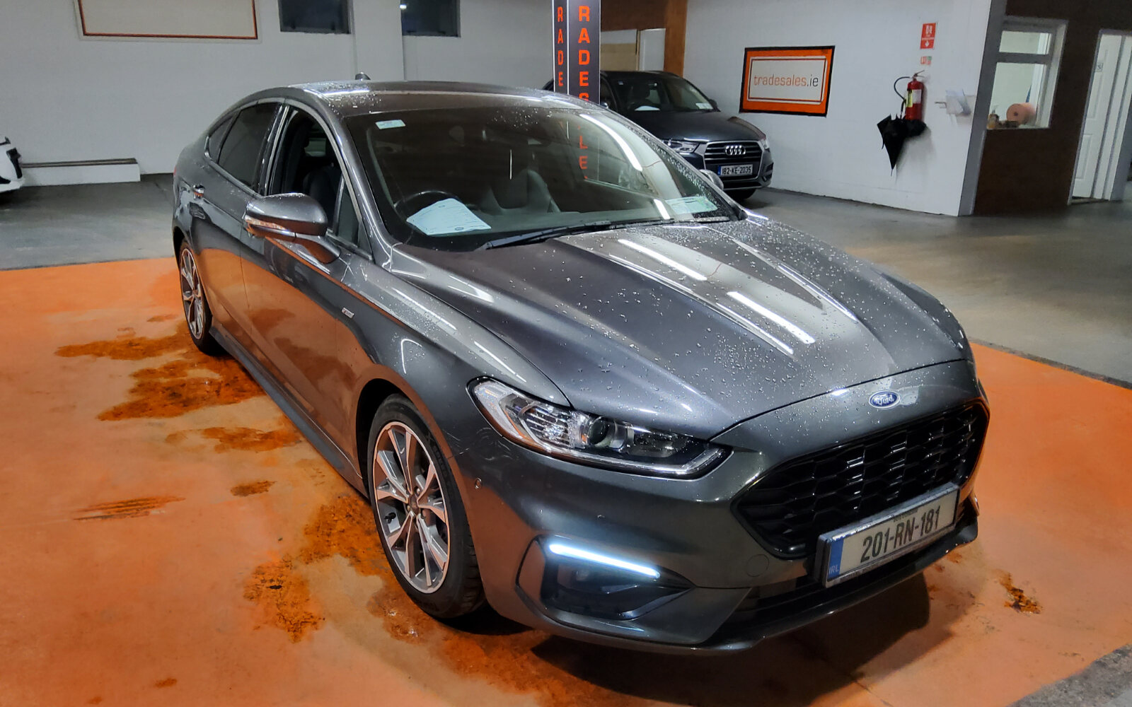 Ford Mondeo 2.0L EcoBlue 150PS ST-Line