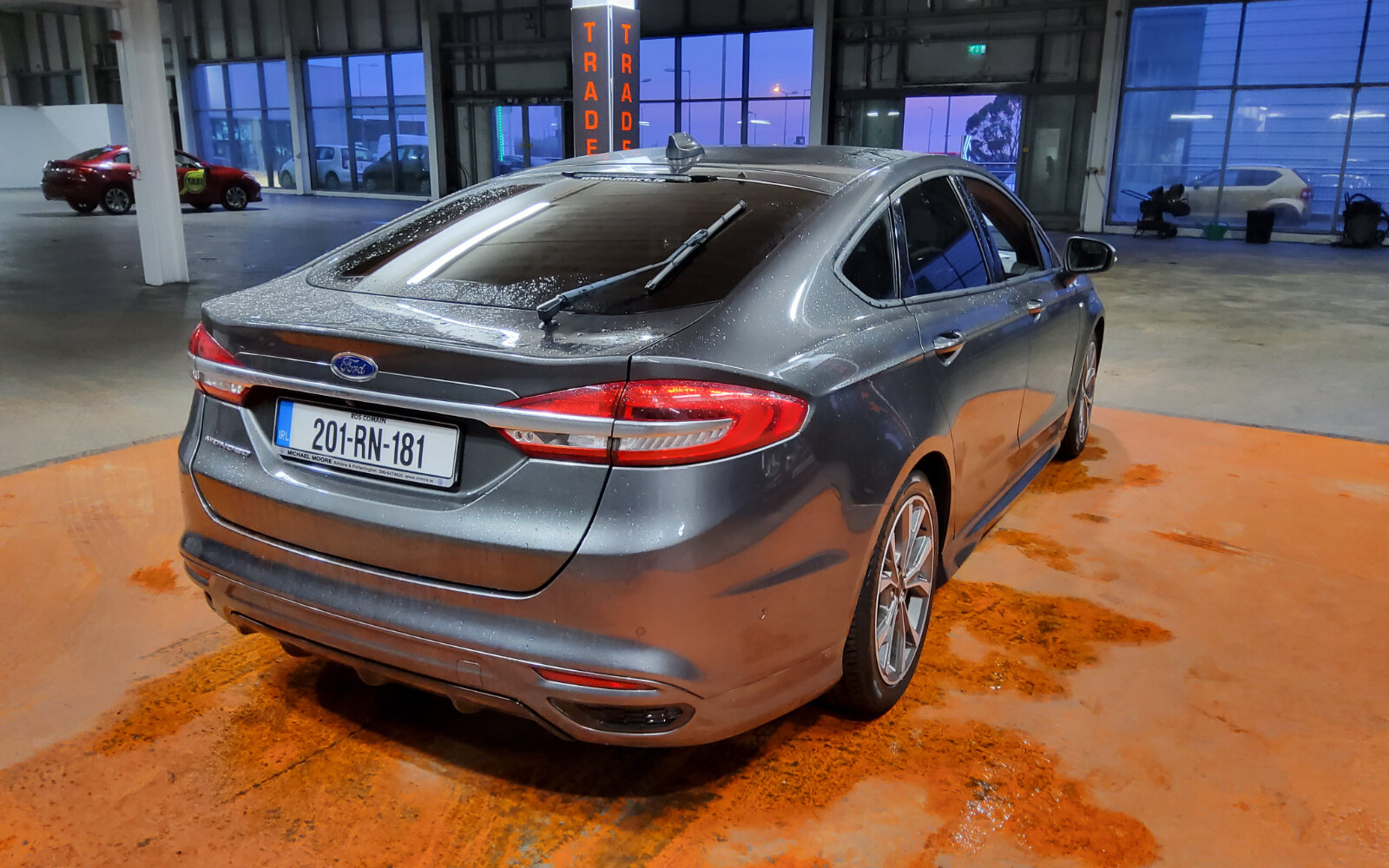 Ford Mondeo 2.0L EcoBlue 150PS ST-Line