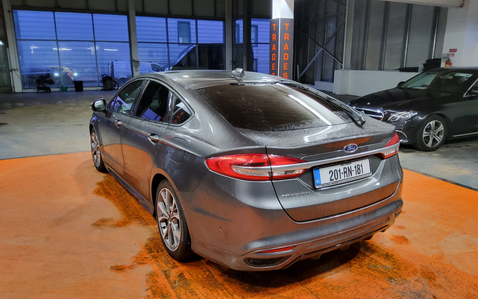 Ford Mondeo 2.0L EcoBlue 150PS ST-Line