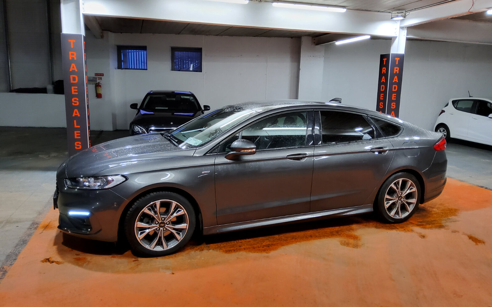 Ford Mondeo 2.0L EcoBlue 150PS ST-Line