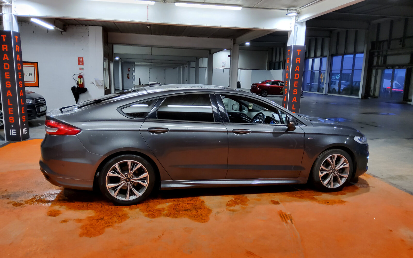 Ford Mondeo 2.0L EcoBlue 150PS ST-Line