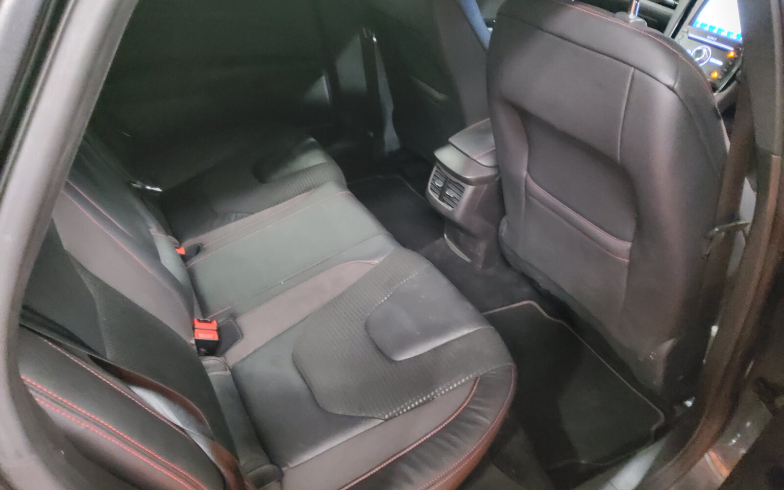 Ford Mondeo 2.0L EcoBlue 150PS ST-Line