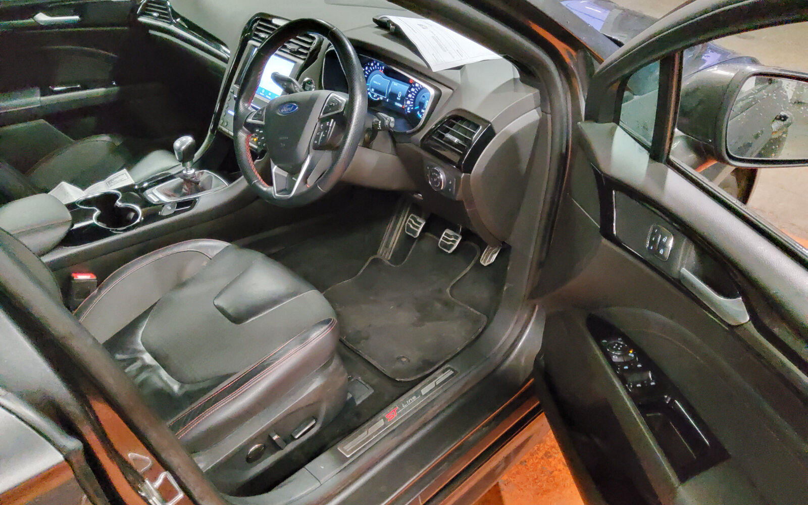 Ford Mondeo 2.0L EcoBlue 150PS ST-Line