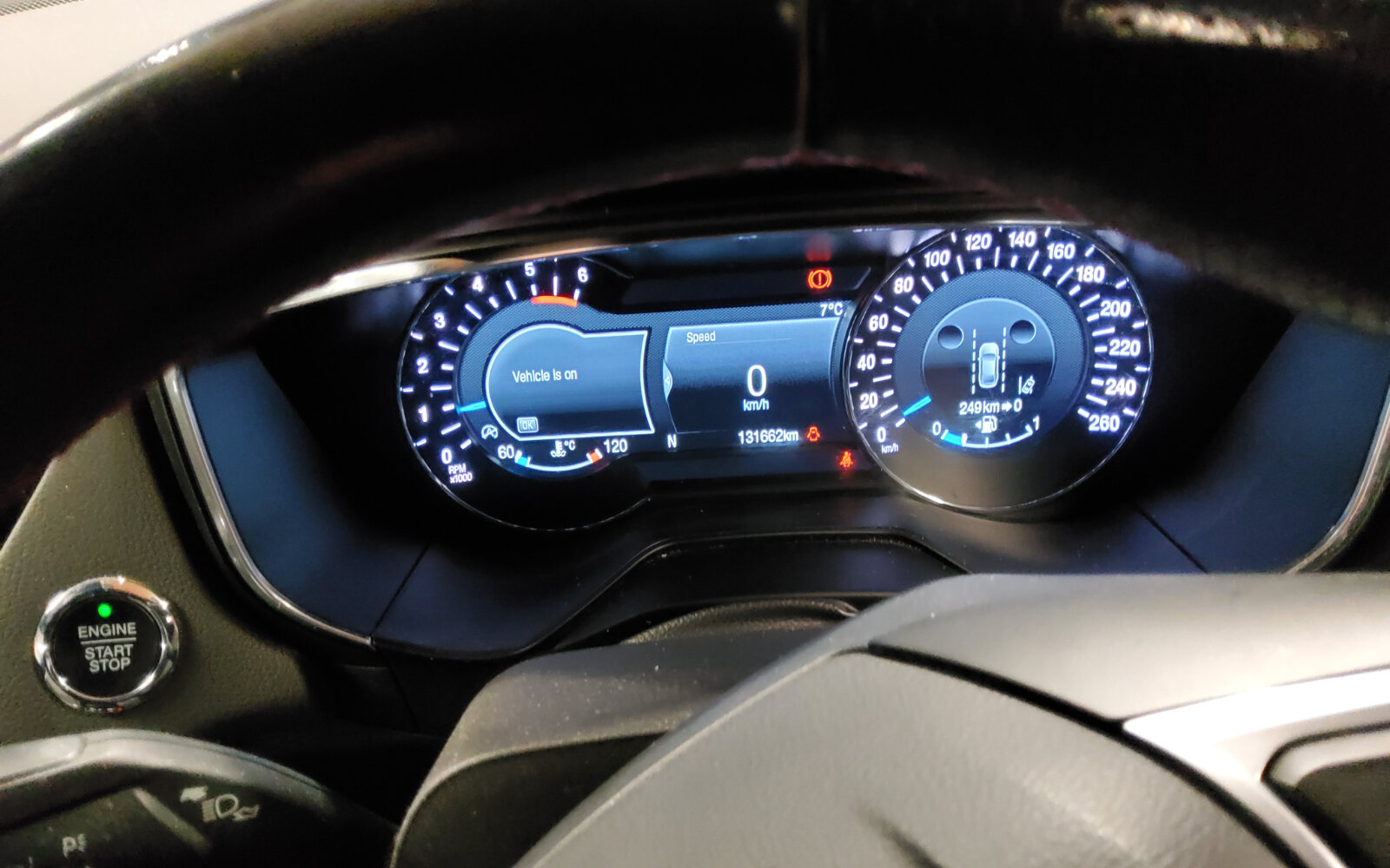 Ford Mondeo 2.0L EcoBlue 150PS ST-Line