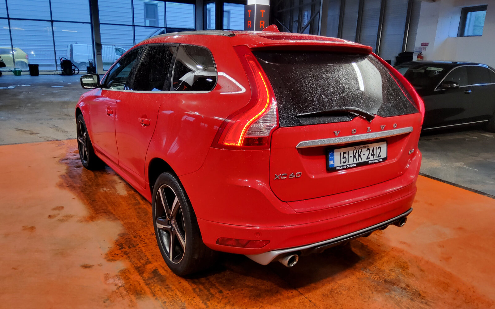 Volvo XC60 D4 (181hp) FWD R-Design