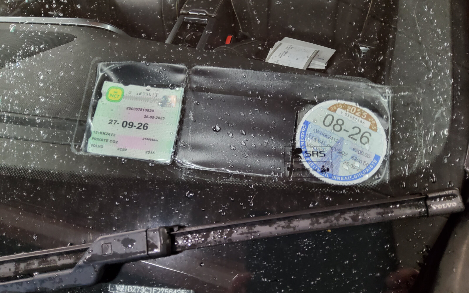 Volvo XC60 D4 (181hp) FWD R-Design