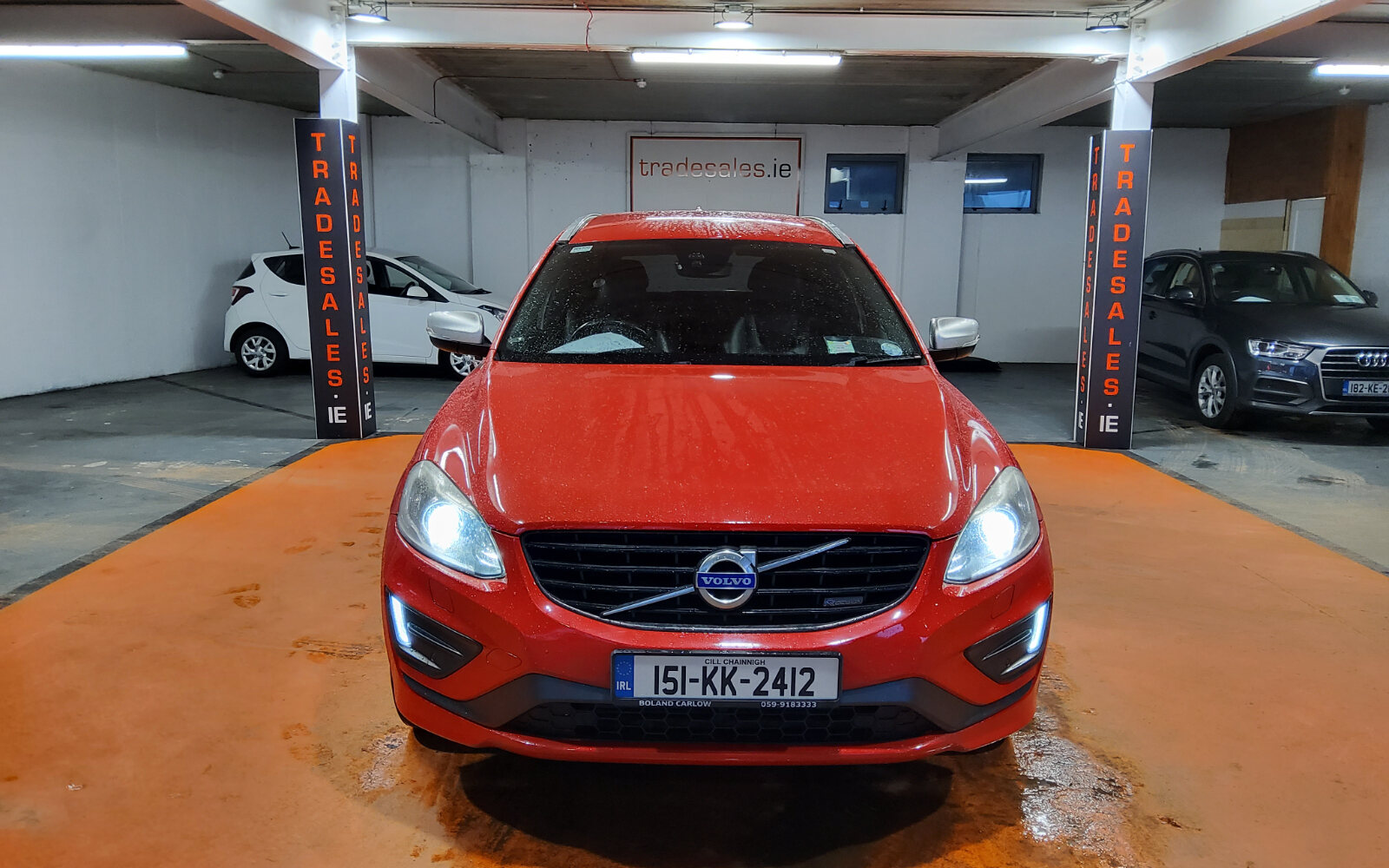 Volvo XC60 D4 (181hp) FWD R-Design