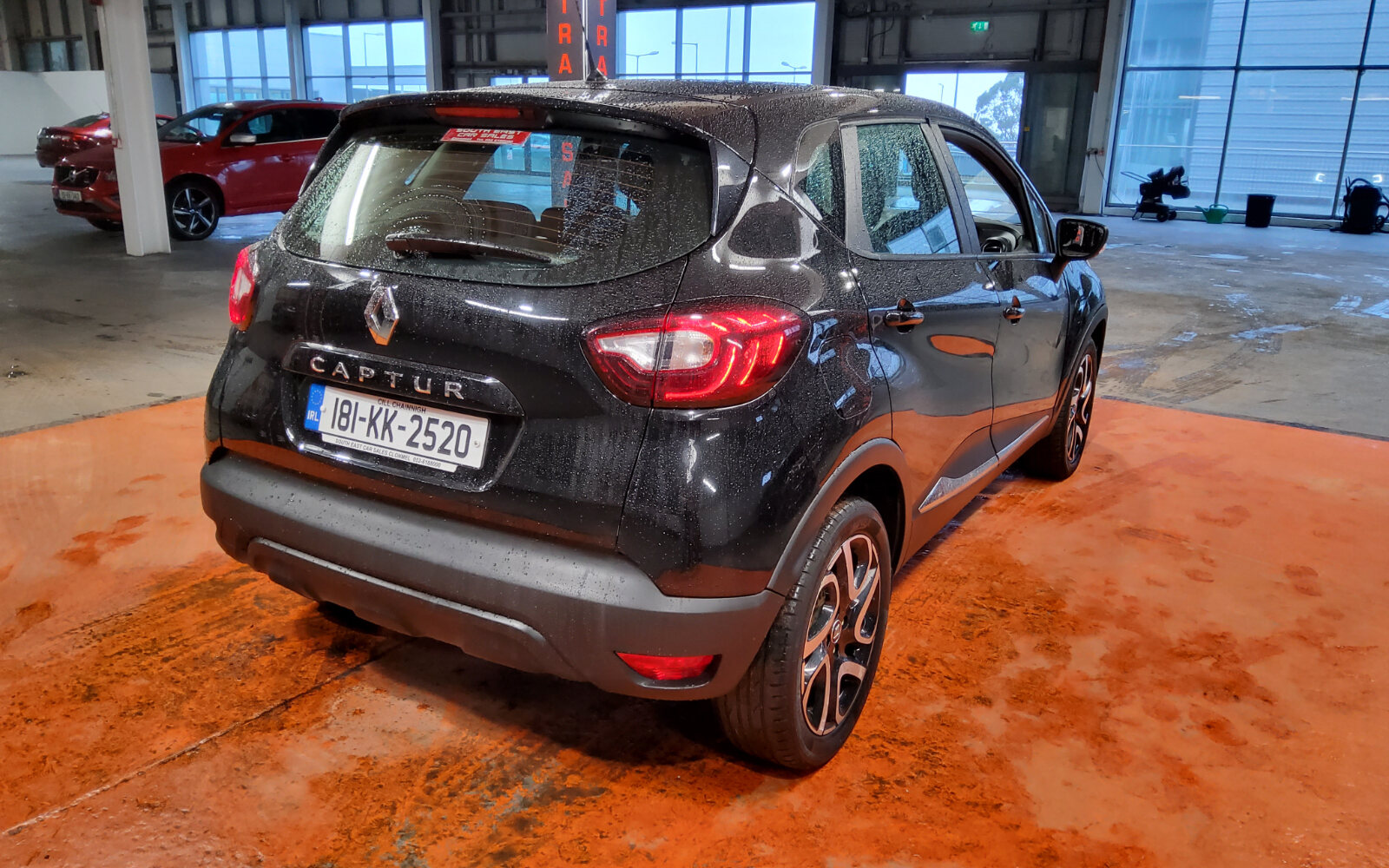 Renault Captur dCi 90 SIGNATURE X NAV