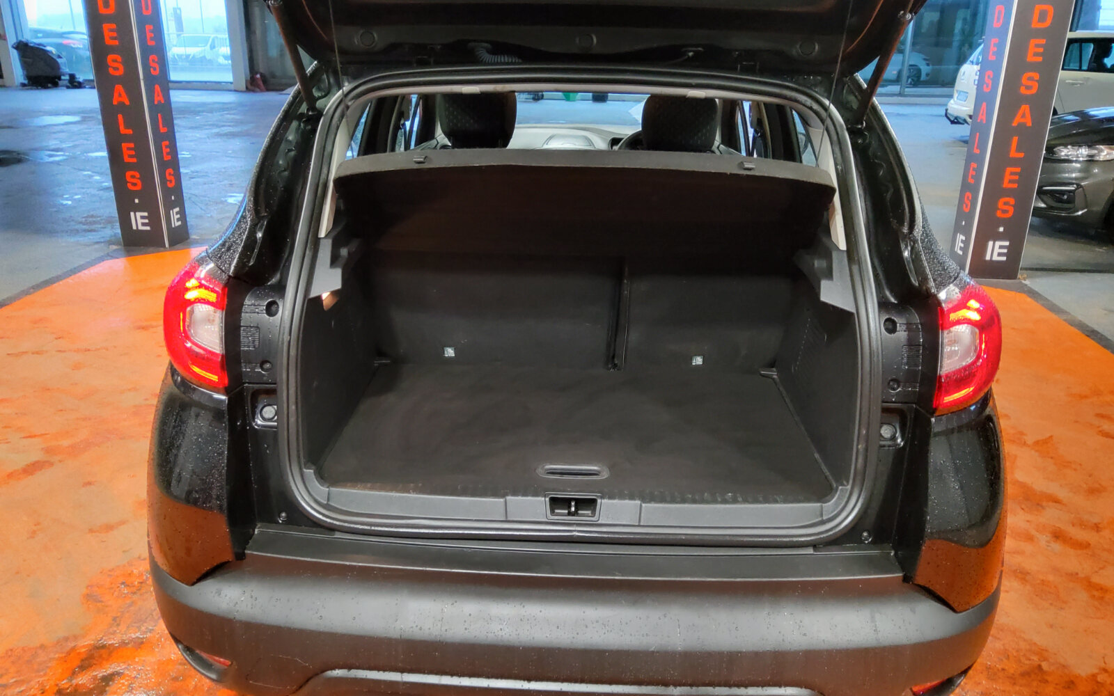 Renault Captur dCi 90 SIGNATURE X NAV