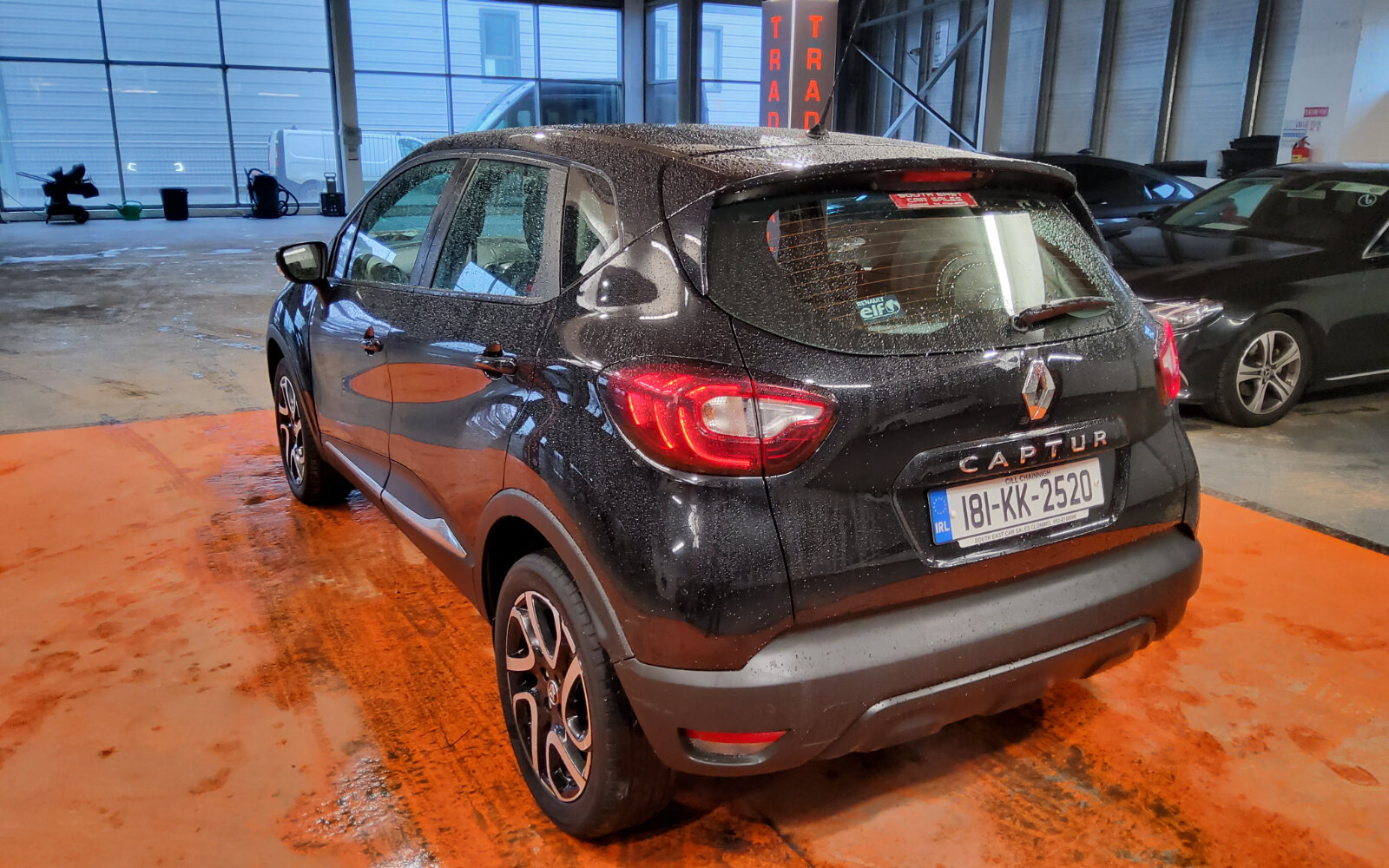Renault Captur dCi 90 SIGNATURE X NAV