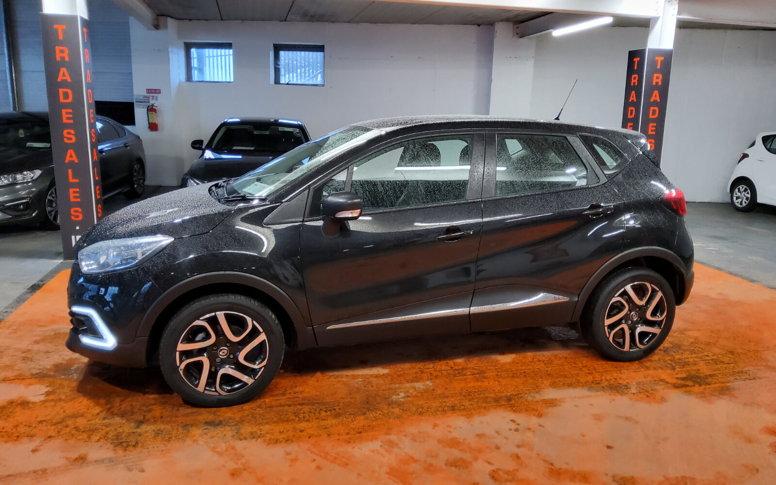 Renault Captur dCi 90 SIGNATURE X NAV