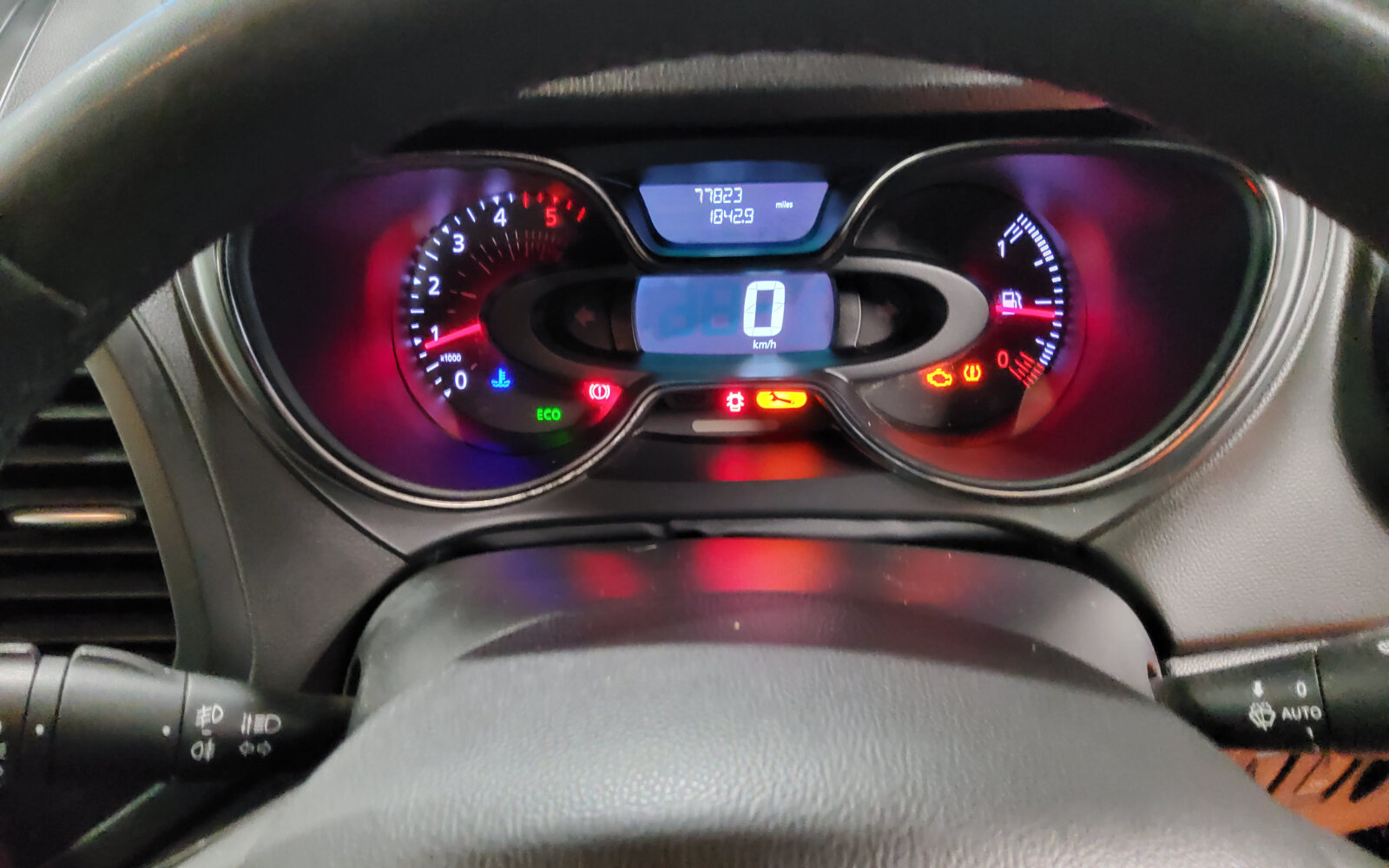 Renault Captur dCi 90 SIGNATURE X NAV