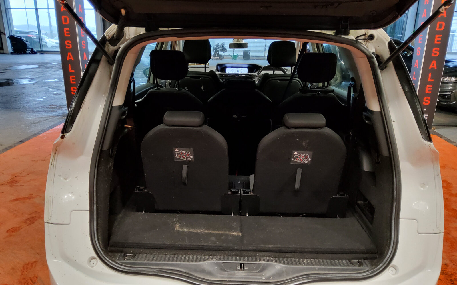 Citroen C4 Picasso 1.6 e-HDi 115 manual 6-speed Exclusive