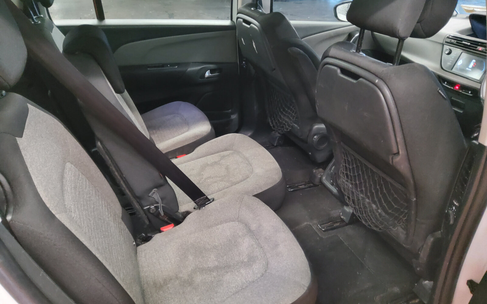 Citroen C4 Picasso 1.6 e-HDi 115 manual 6-speed Exclusive