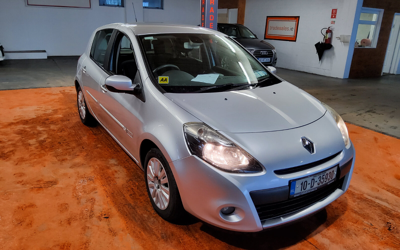 Renault Clio 1.5 dCi 85 DYNAMIQUE
