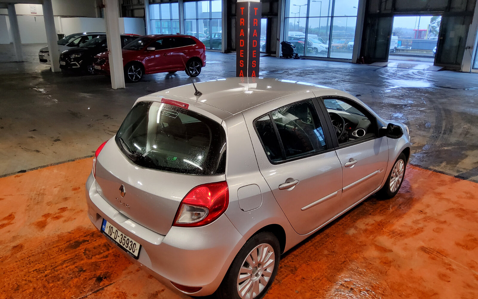 Renault Clio 1.5 dCi 85 DYNAMIQUE
