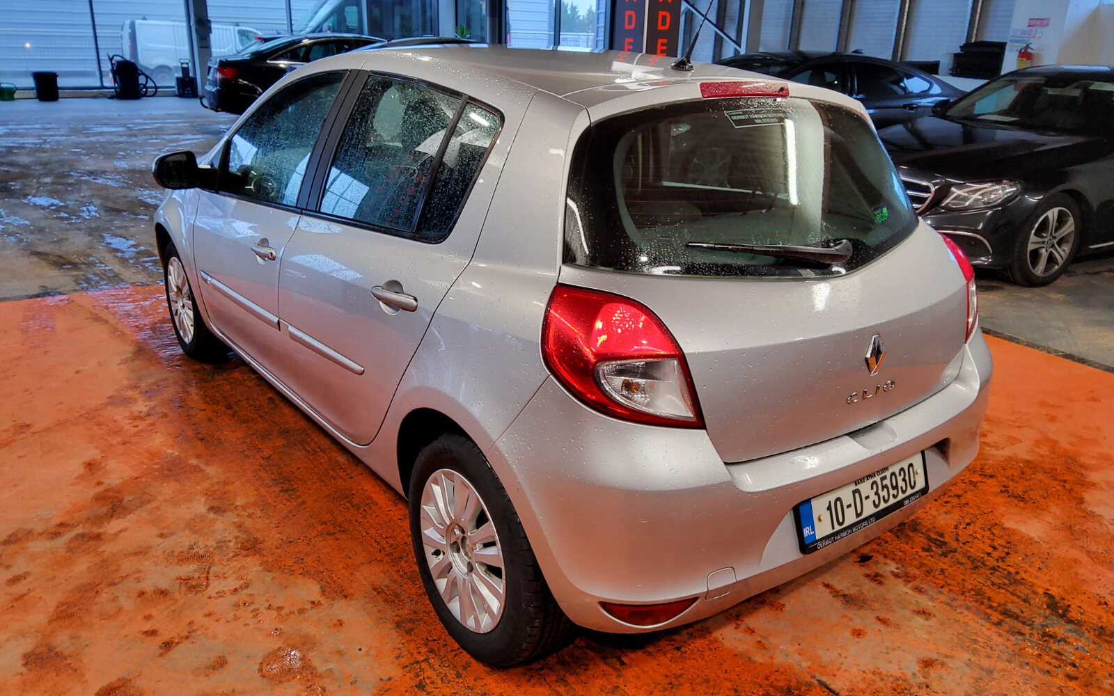 Renault Clio 1.5 dCi 85 DYNAMIQUE