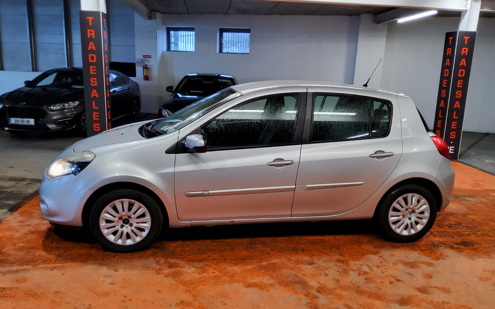 Renault Clio 1.5 dCi 85 DYNAMIQUE