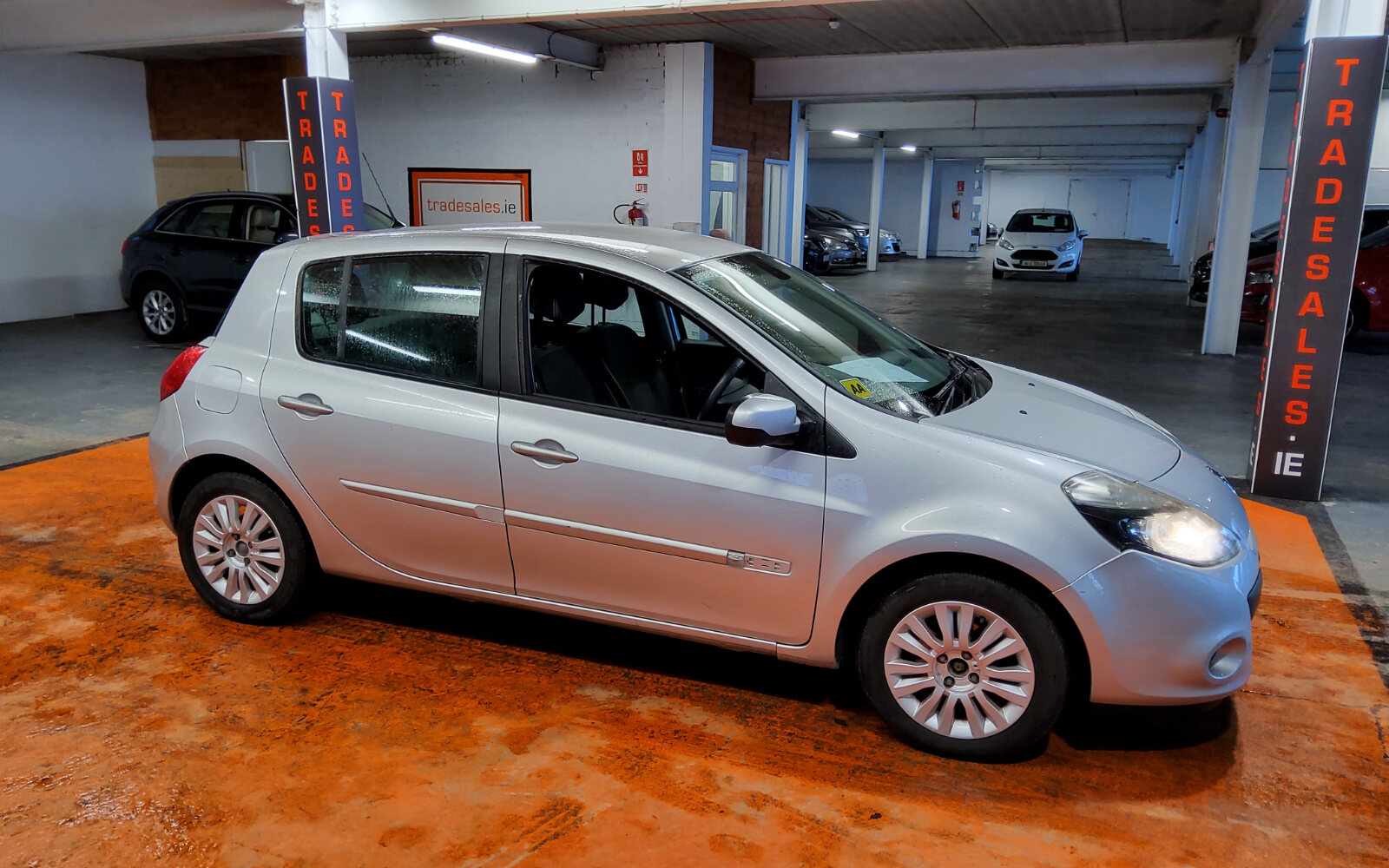 Renault Clio 1.5 dCi 85 DYNAMIQUE
