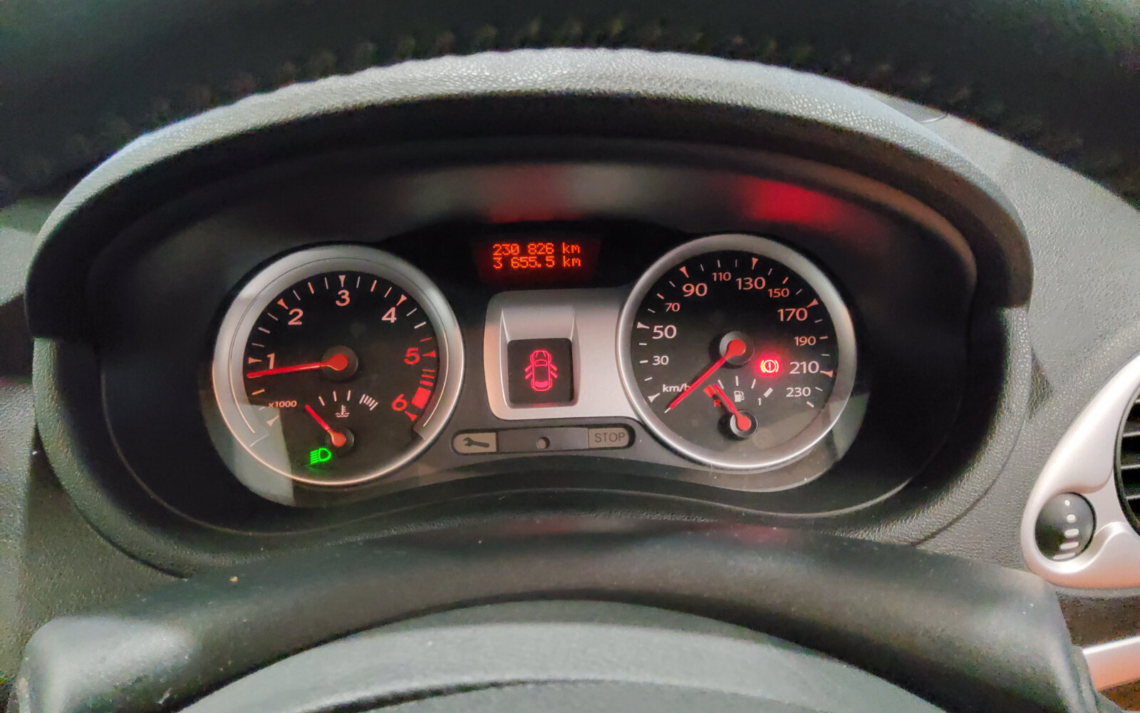 Renault Clio 1.5 dCi 85 DYNAMIQUE