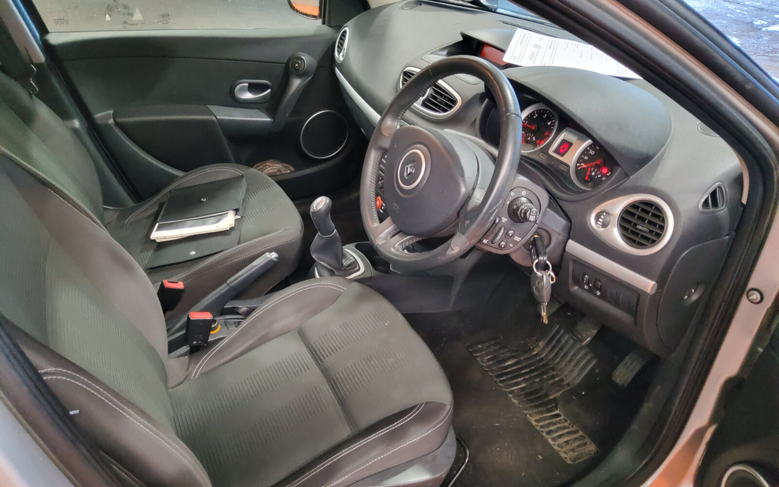 Renault Clio 1.5 dCi 85 DYNAMIQUE