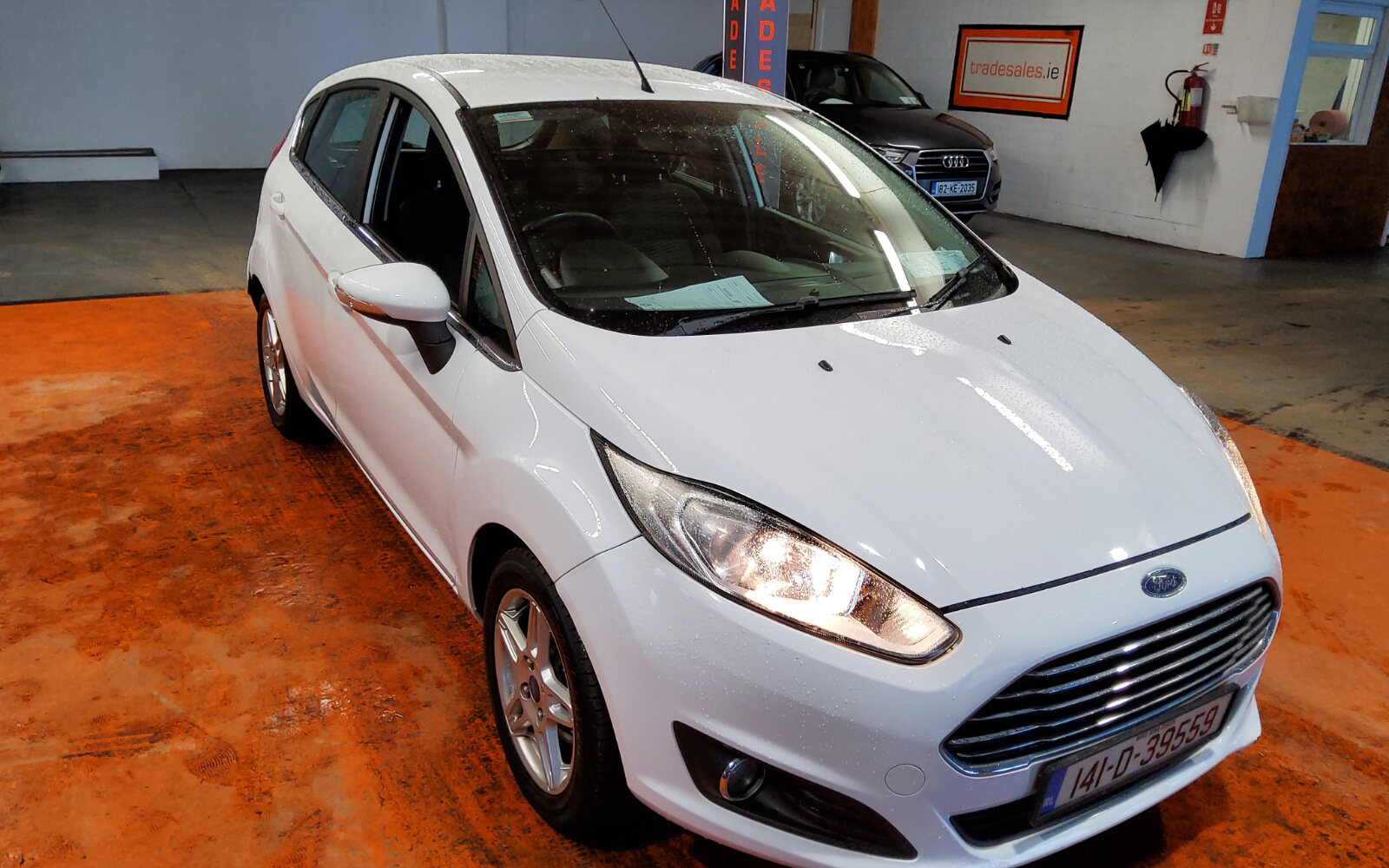 Ford Fiesta 1.25 60PS Zetec