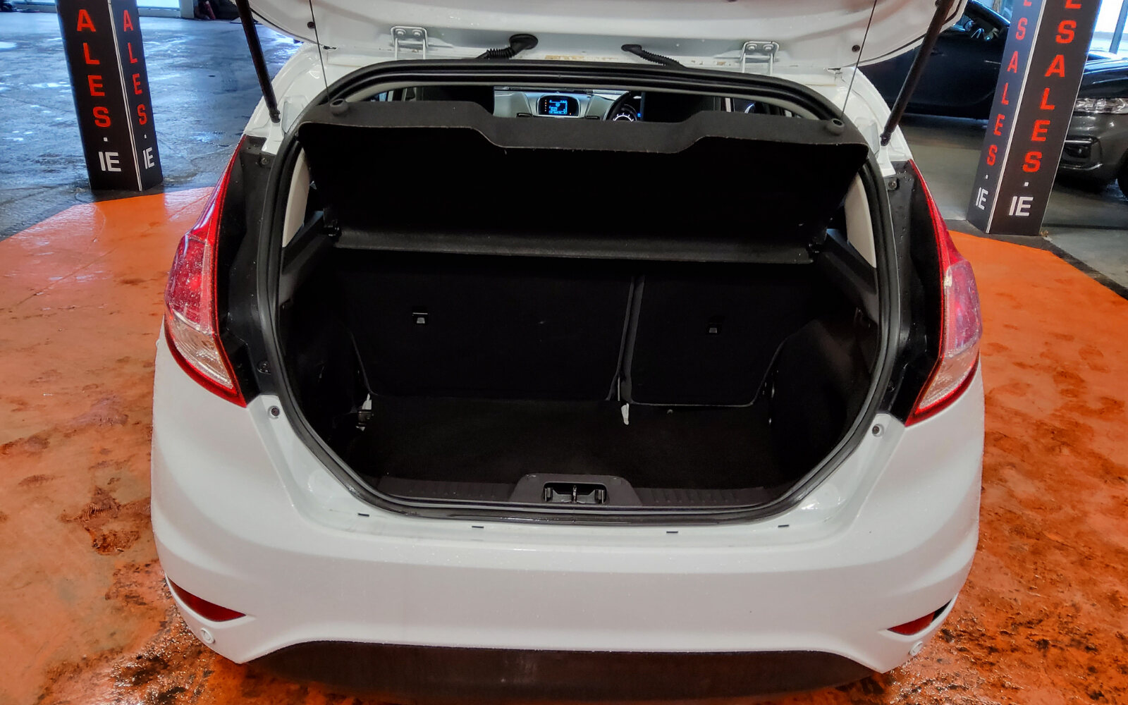 Ford Fiesta 1.25 60PS Zetec