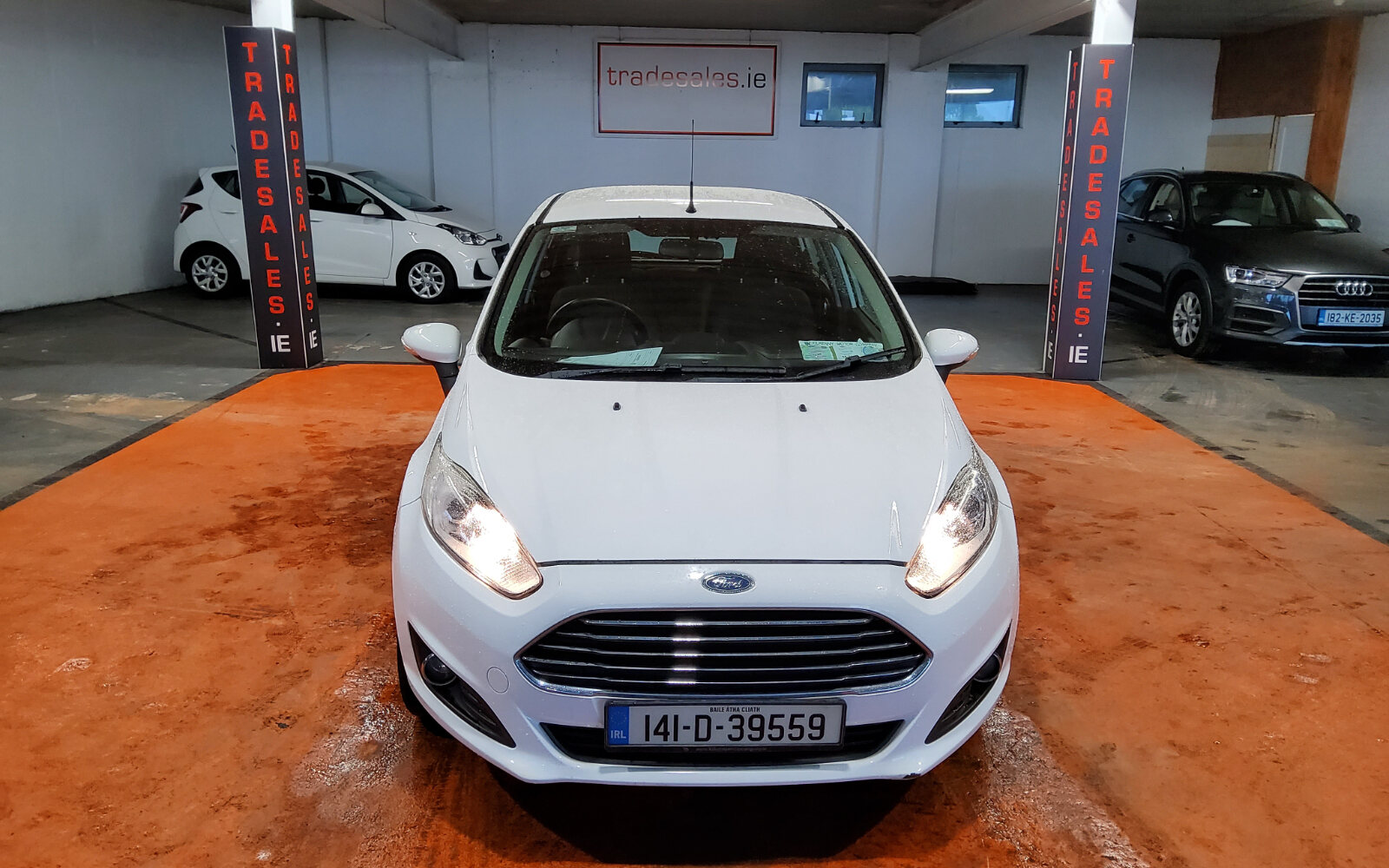Ford Fiesta 1.25 60PS Zetec