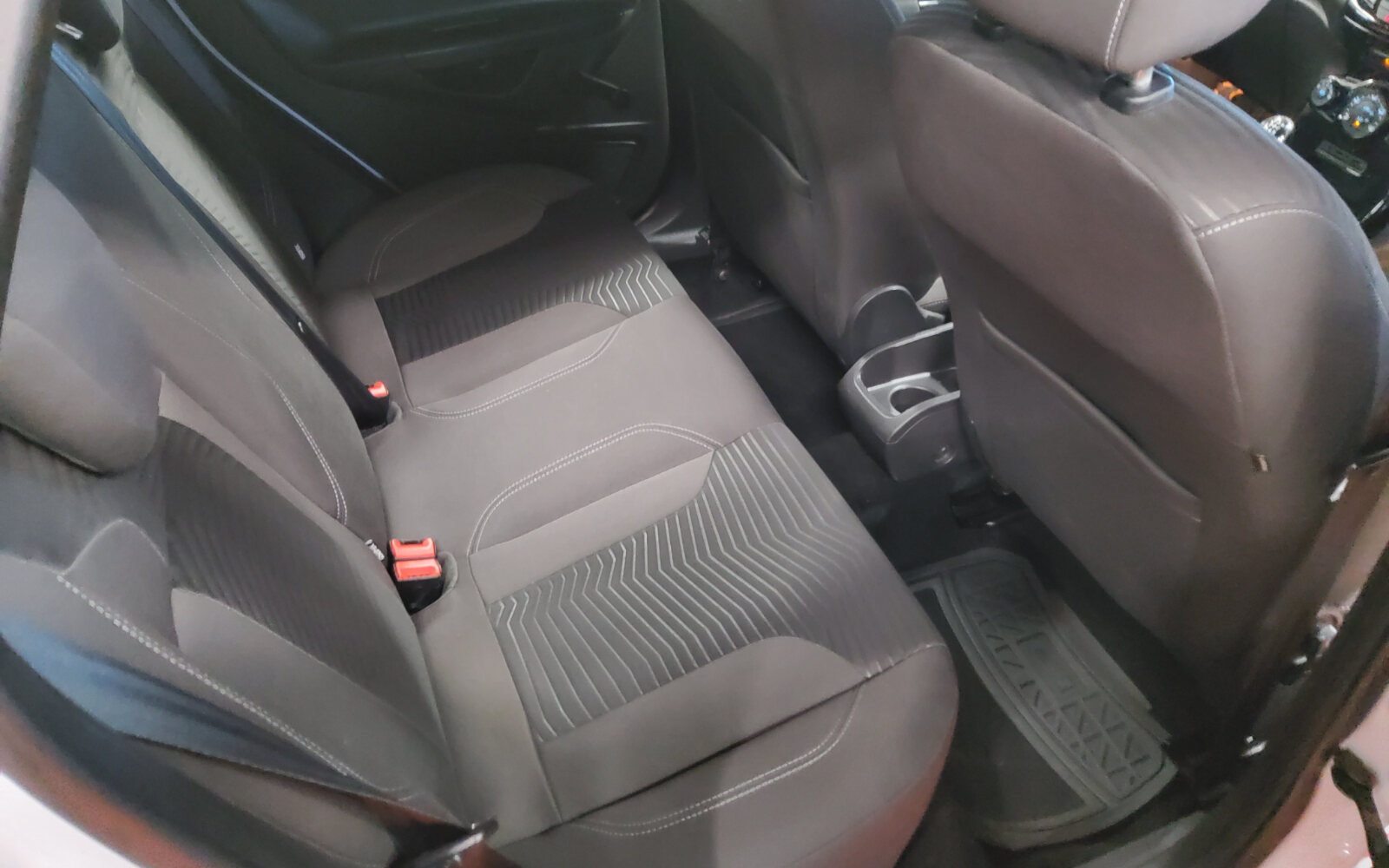 Ford Fiesta 1.25 60PS Zetec