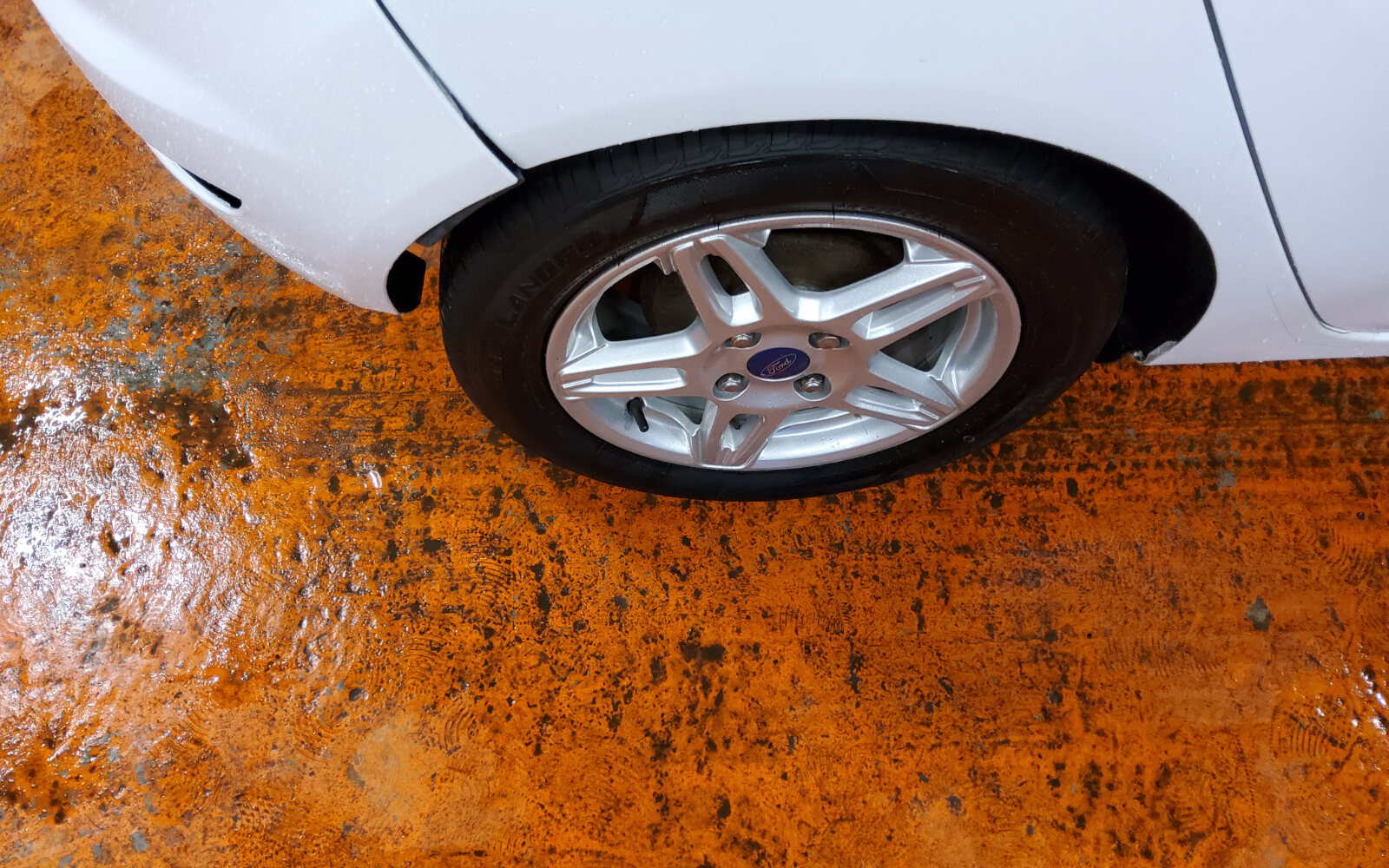 Ford Fiesta 1.25 60PS Zetec