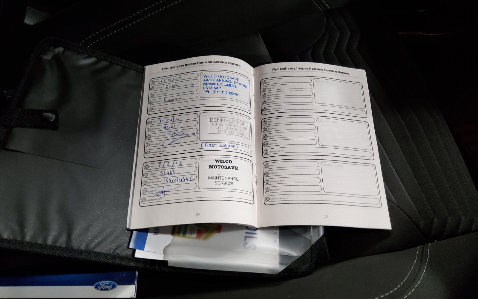 Ford Fiesta 1.25 60PS Zetec