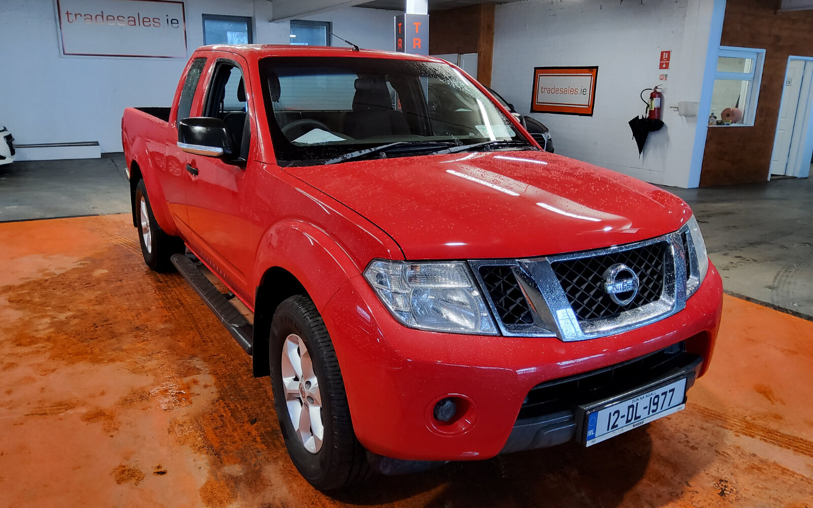 Nissan Navara 