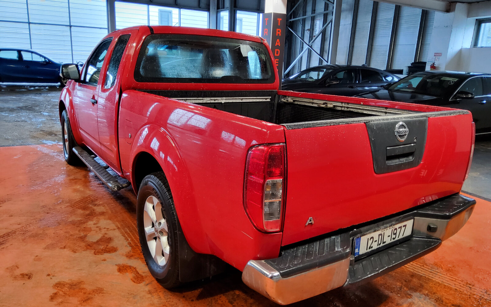 Nissan Navara 