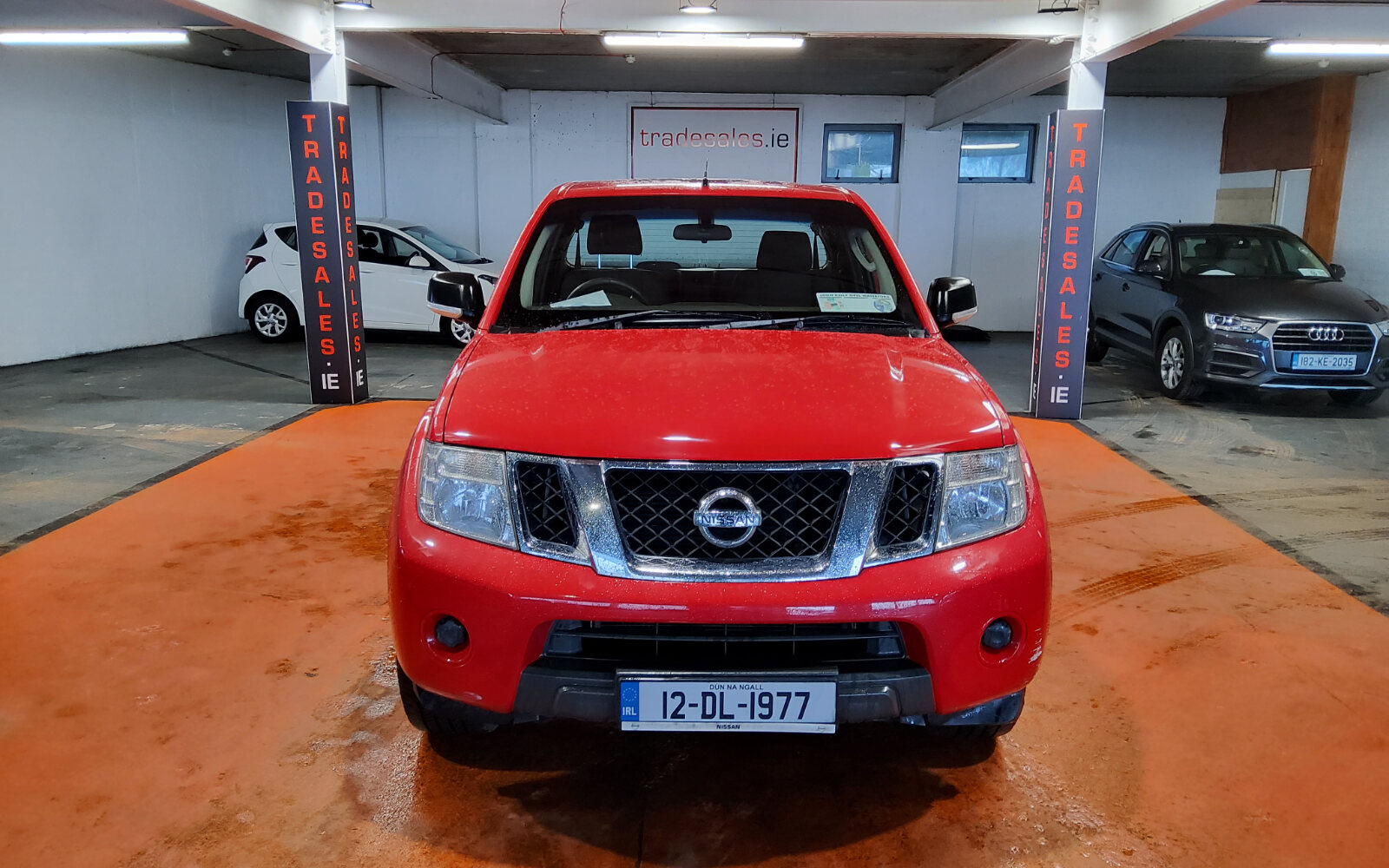 Nissan Navara 