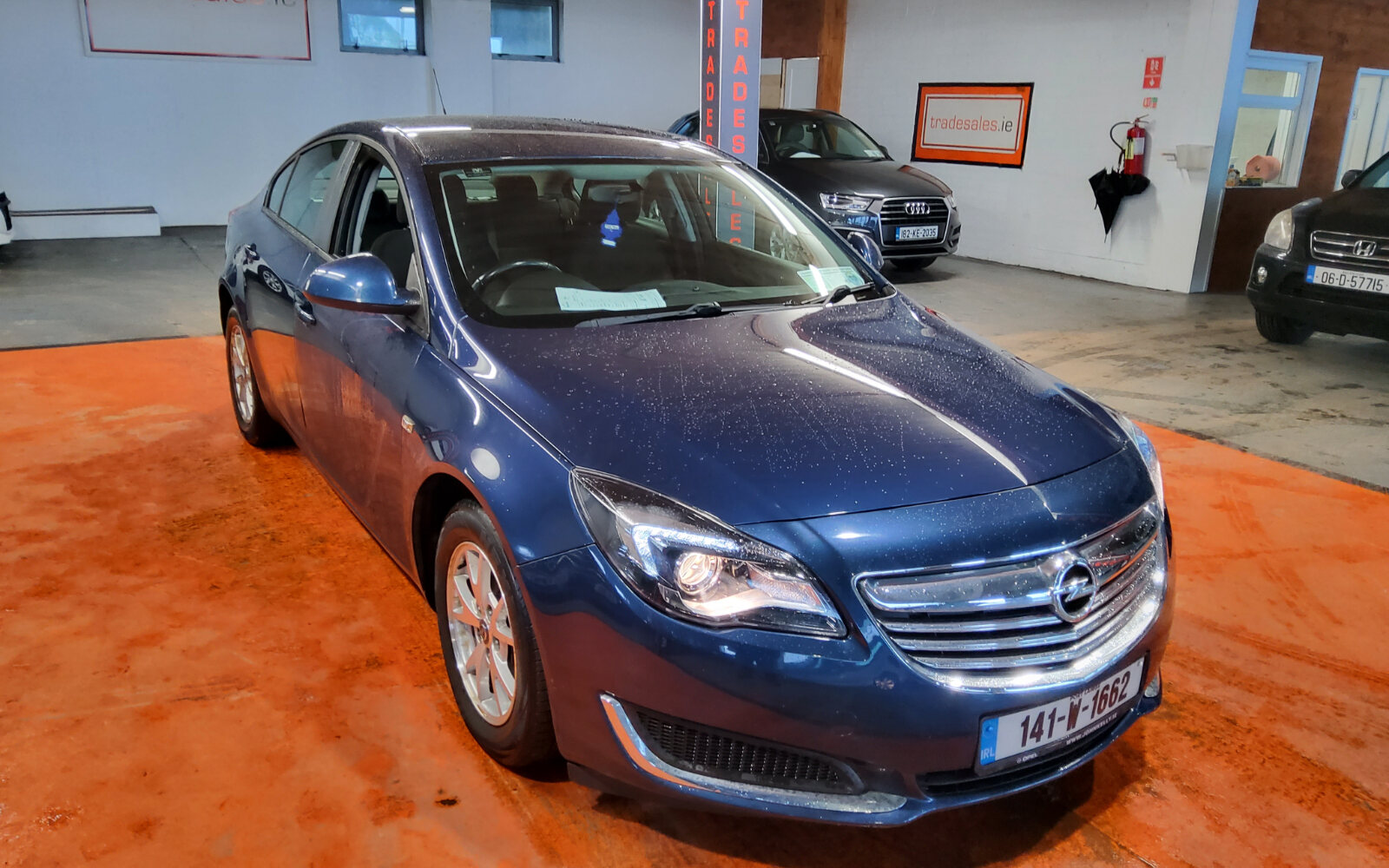 Opel Insignia 1.4 TURBO S