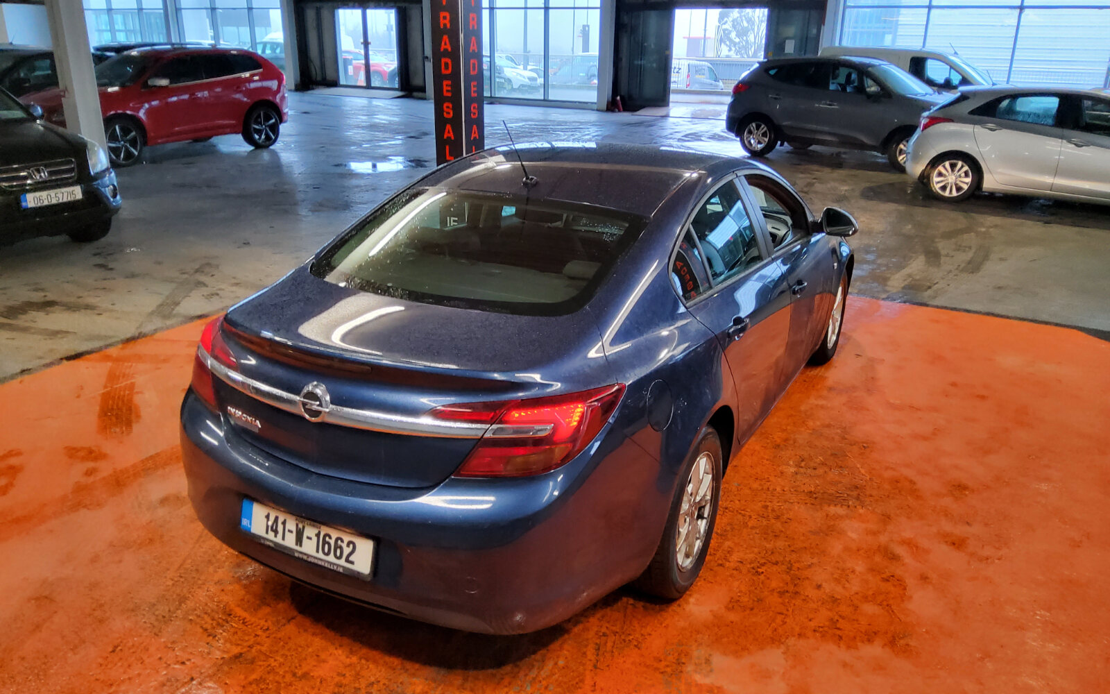 Opel Insignia 1.4 TURBO S