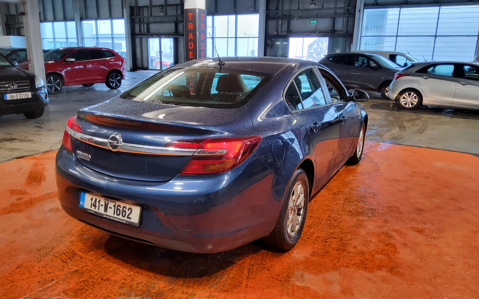 Opel Insignia 1.4 TURBO S