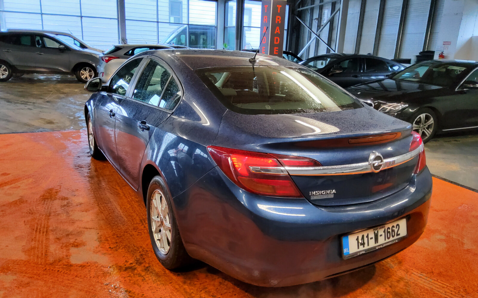 Opel Insignia 1.4 TURBO S