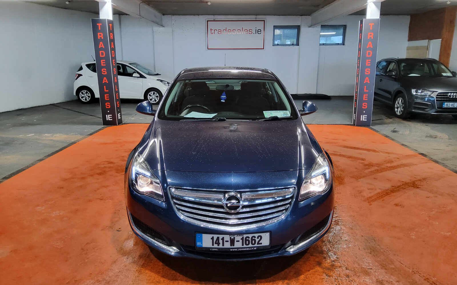 Opel Insignia 1.4 TURBO S