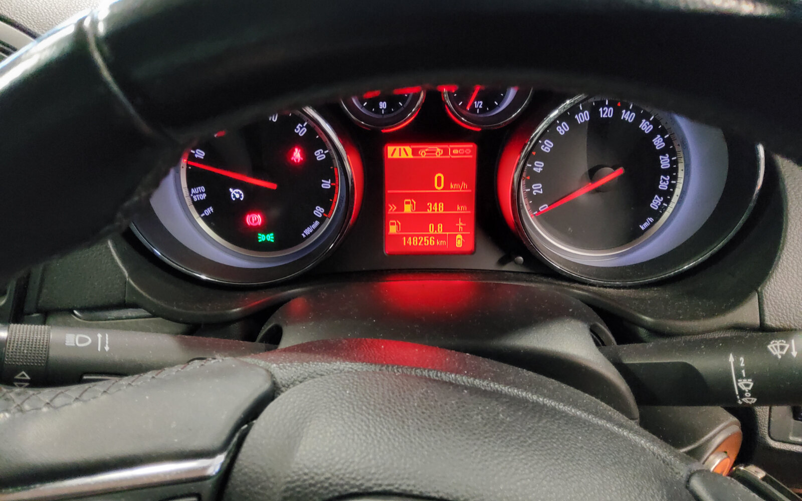 Opel Insignia 1.4 TURBO S