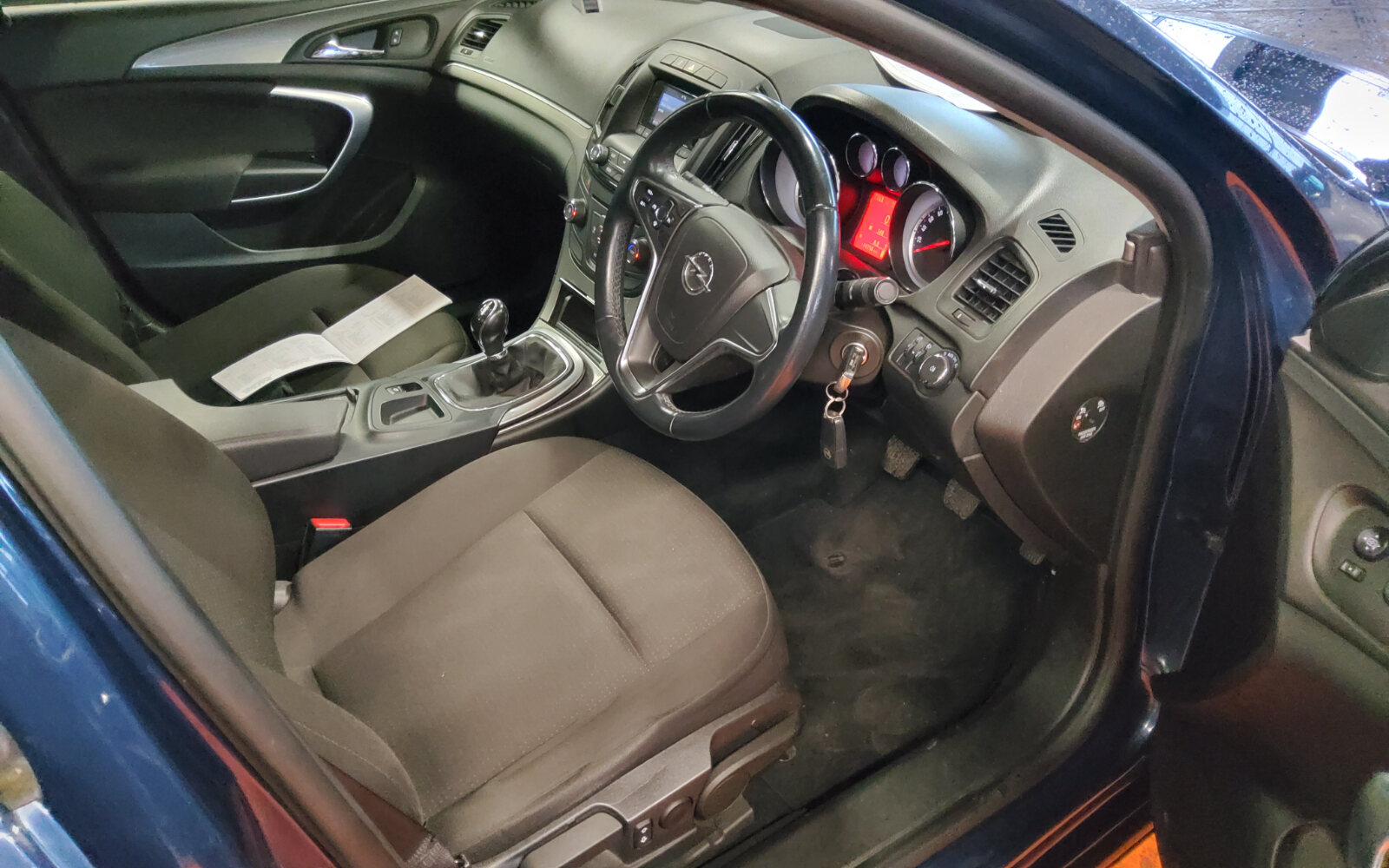 Opel Insignia 1.4 TURBO S