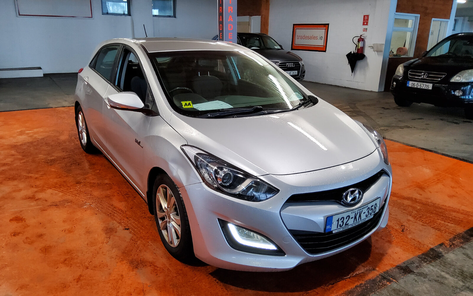 Hyundai i30 1.6 Diesel Deluxe